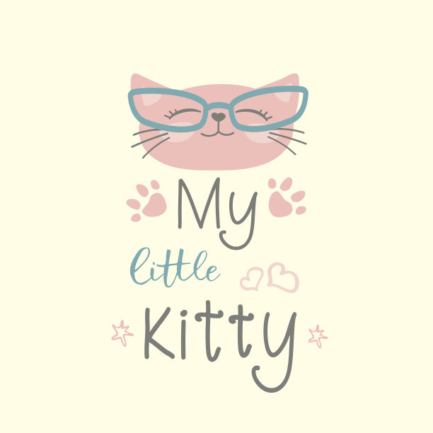 我的小猫咪图片下载