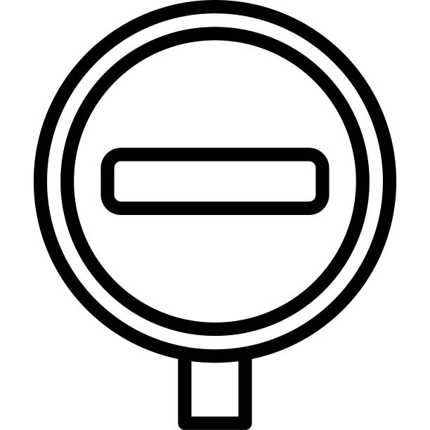 没有进入标志图标，停车场相关的矢量图片下载
