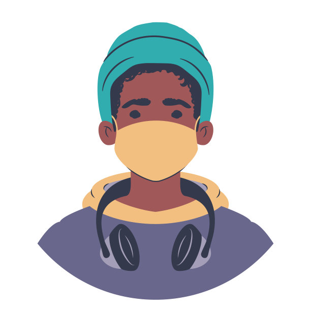 年轻人的肖像图片下载