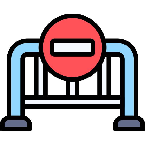 没有进入障碍图标，停车场相关的矢量图片下载