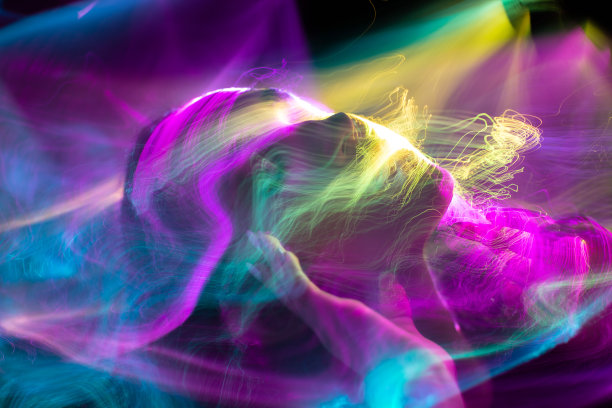 光画肖像图片下载