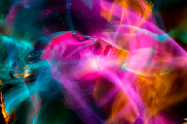 光画肖像图片下载