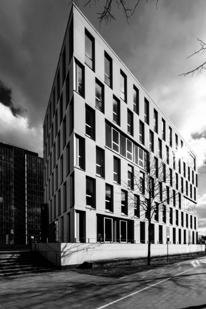 Rheinauhafen科隆图片下载