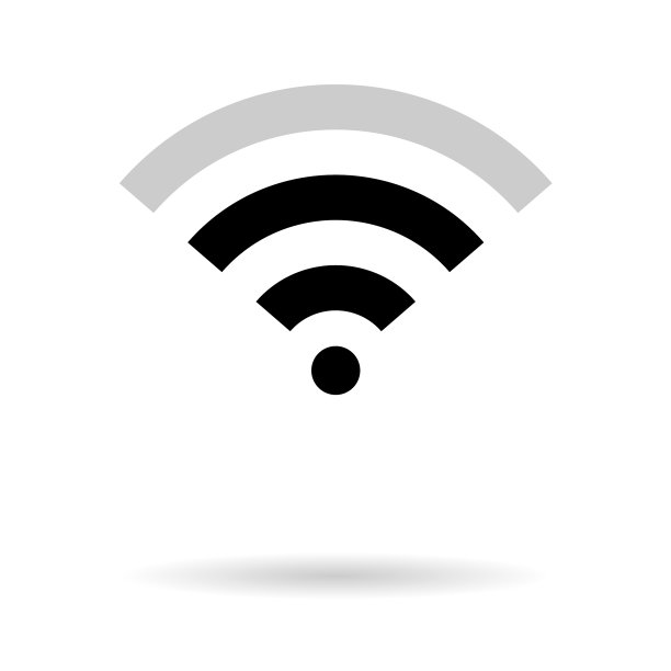 Wi-Fi网络信号无线连接图片下载