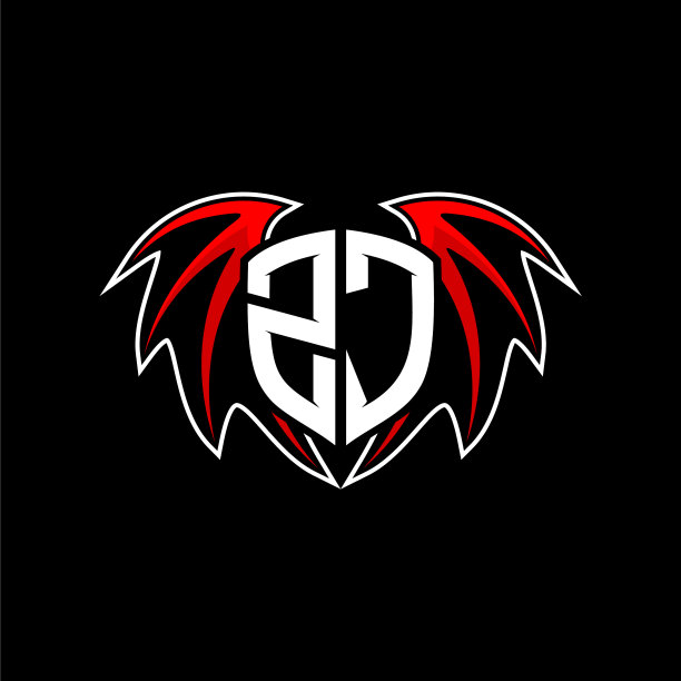 字母zj初始标志模板用a图片下载