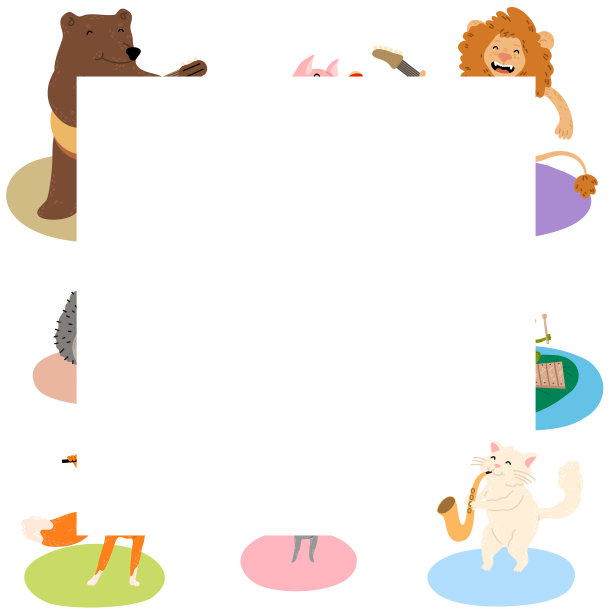 设定不同好玩的动物玩各种图片下载