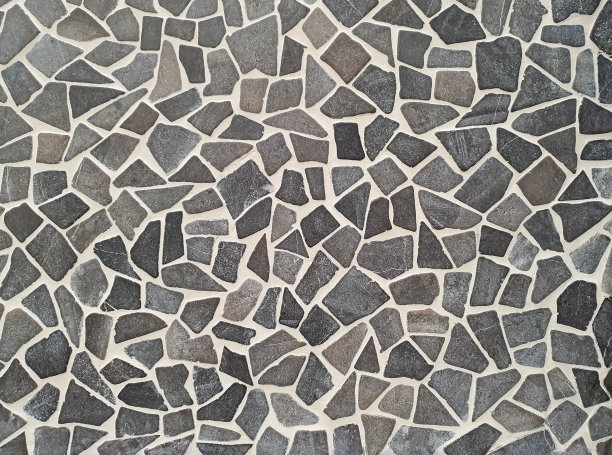 灰色印花迷彩图案。图片下载