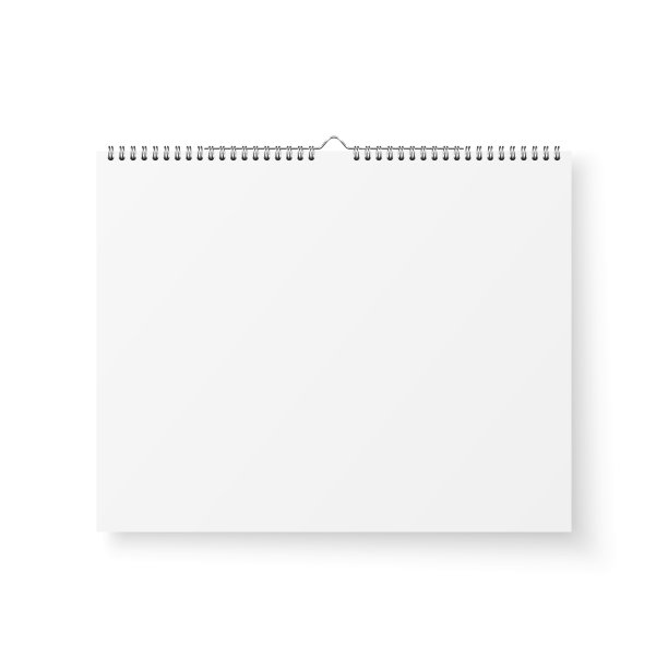 3d现实纸白色空白墙图片下载