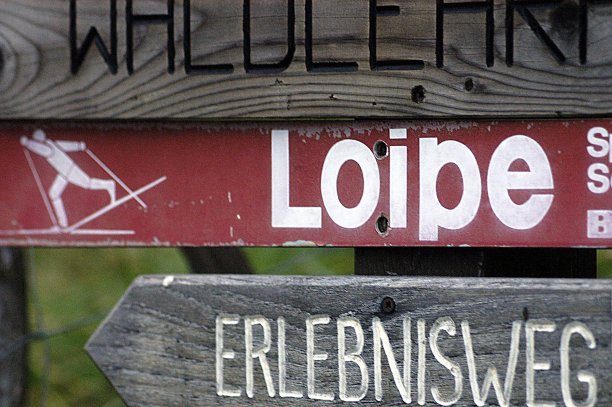 越野滑雪标志图片下载