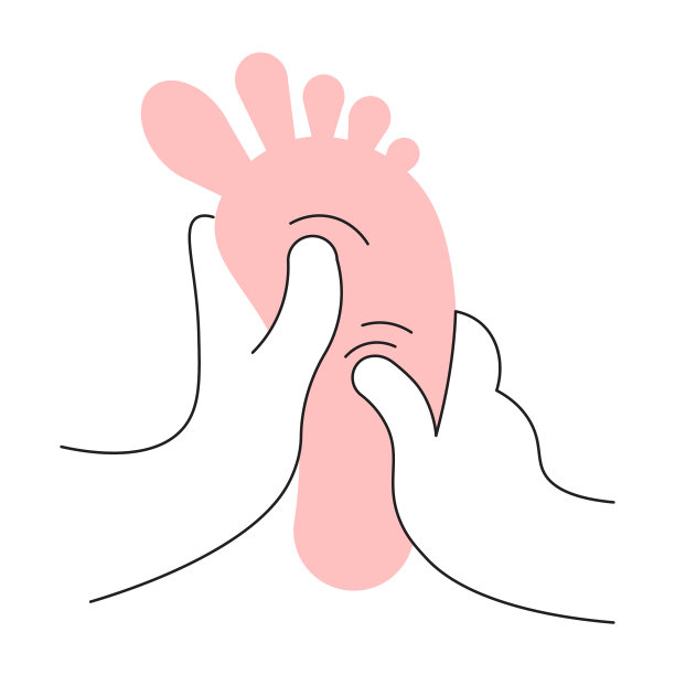 足疗和足底按摩图片下载