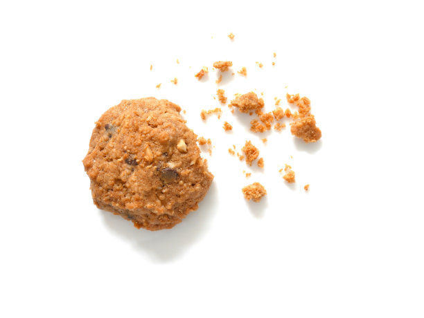 面包屑燕麦饼干图片下载