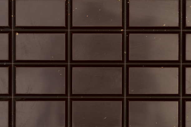 一张香甜可口的巧克力棒的微距照片图片下载