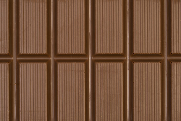 一张香甜可口的巧克力棒的微距照片图片下载