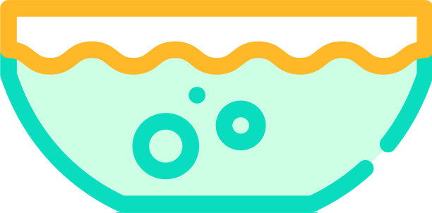 甜菜根汤颜色图标象征图片下载