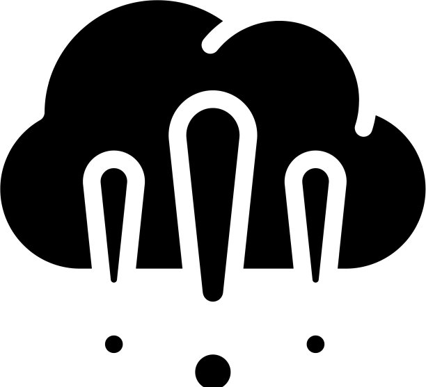 云符号符号惊叹号图片下载