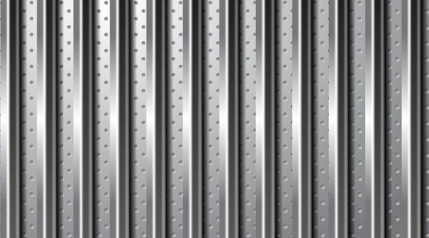 银色技术背景不同纹理图片下载