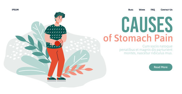 一个有男性病患的医学网页图片下载