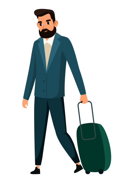 与人同行的性格图片下载