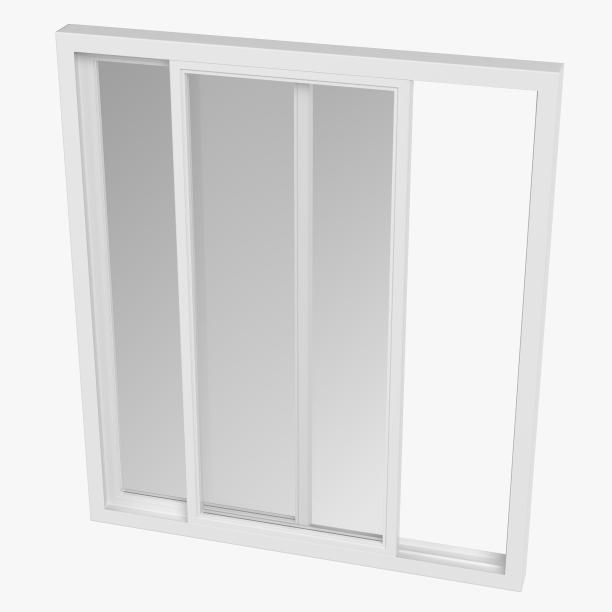 双轨推拉窗图片下载