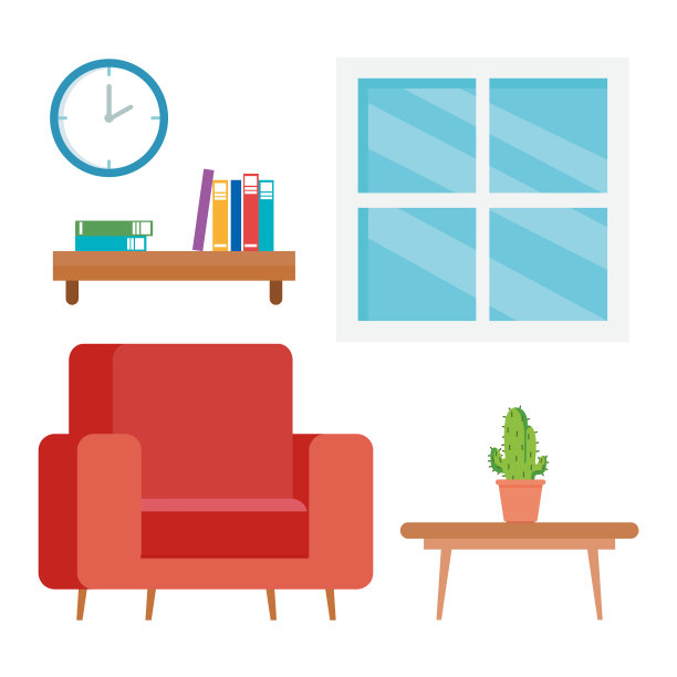 室内客厅带沙发图片下载