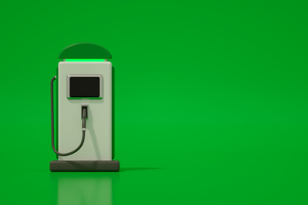 电动汽车电动充电站图片下载