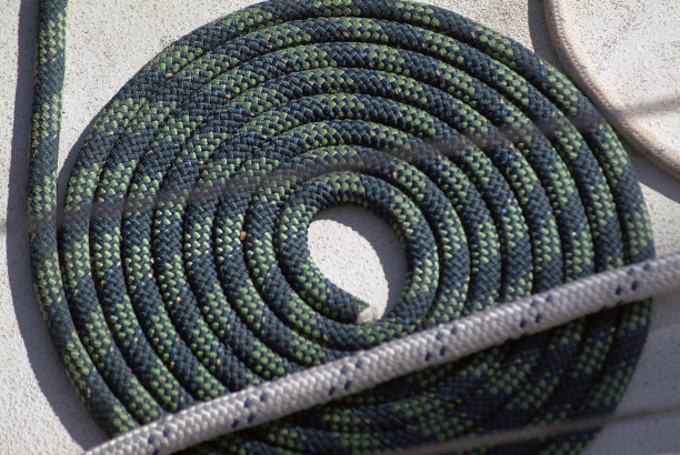 船用绳子。“n图片下载