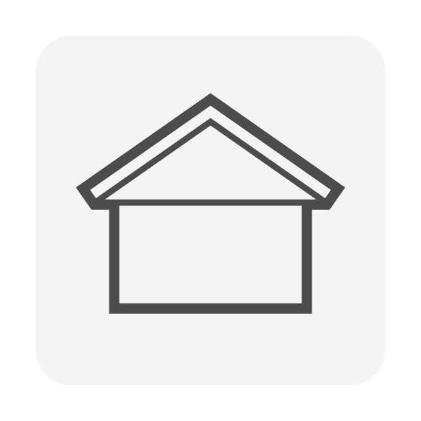 Roshape的房子图标设计图片下载