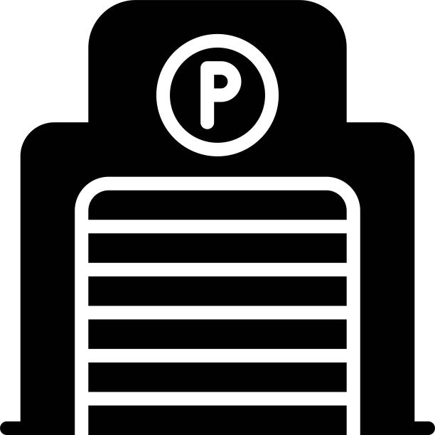 停车场图标，停车场相关向量图片下载