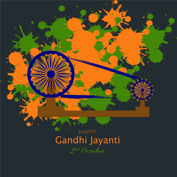 卡拉姆·钱德拉·甘地或圣雄甘地图片下载