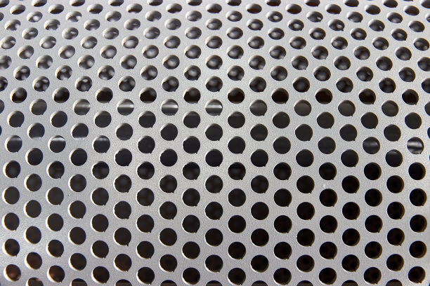 背景金属筛用于岩石和沙子筛分图片下载