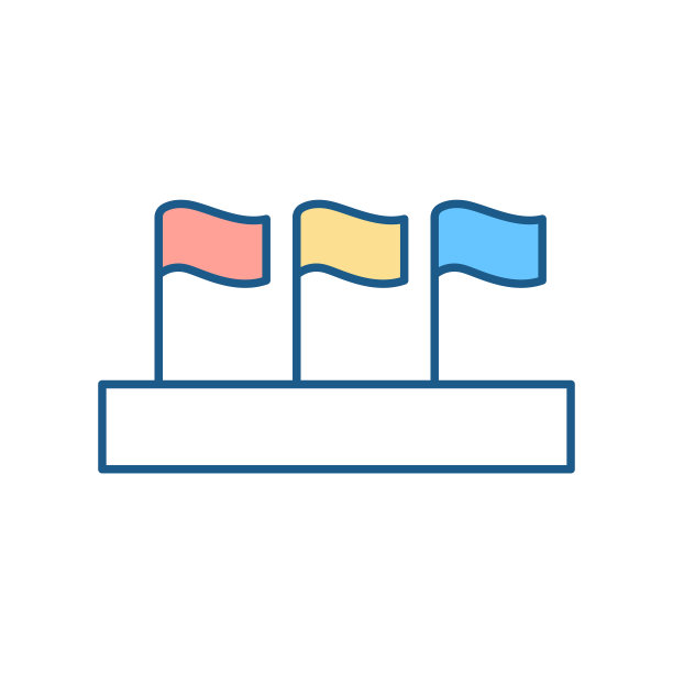 国际关系RGB颜色图标图片下载