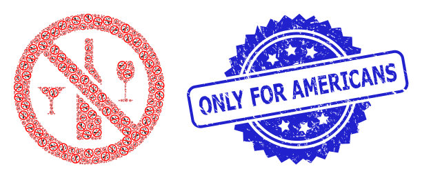 橡胶只为美国人密封而递归图片下载