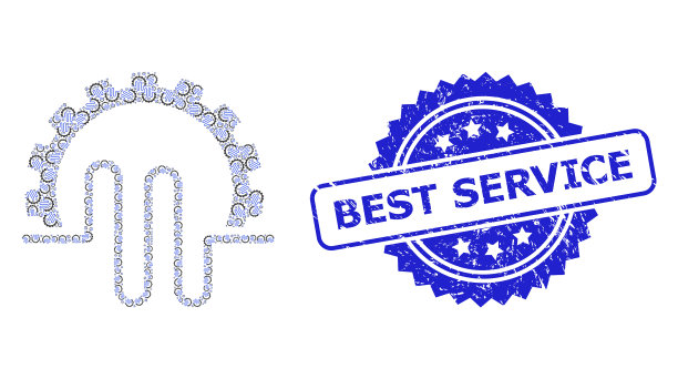 橡胶最好服务水印和递归管图片下载