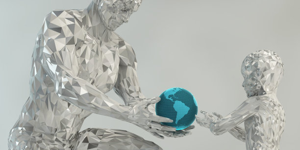 教孩子们图片下载