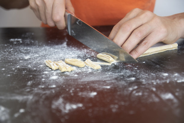 意大利菜的传统切割理念图片下载