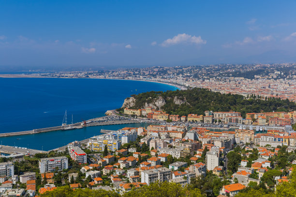 在法国的普罗旺斯很不错图片下载