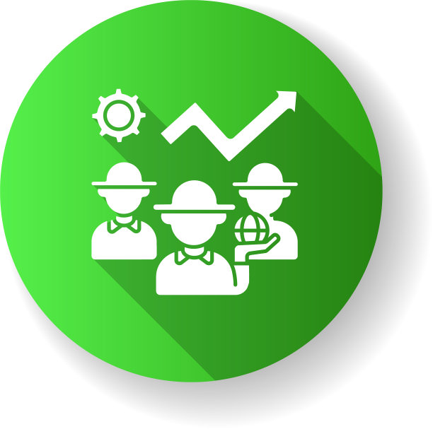 文化发展绿平设计悠长图片下载