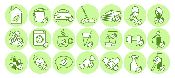 大集生态产品图标为公司提供图片下载