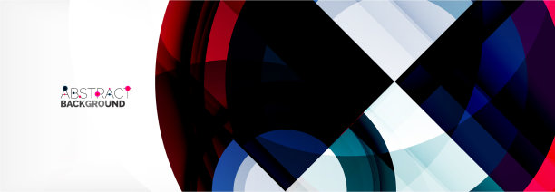 圆形形状三角形和圆形现代图片下载