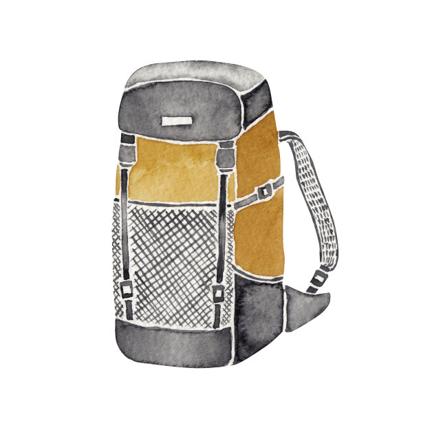 爬山zackpack图片下载