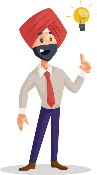 旁遮普的商人图片下载