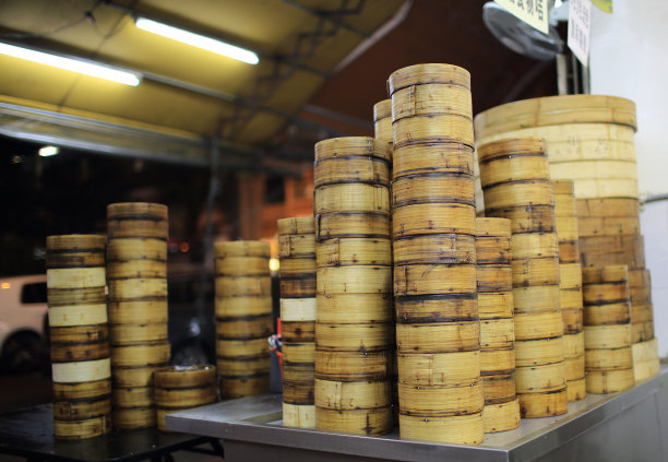 竹提sum容器上流，香港厨房图片下载