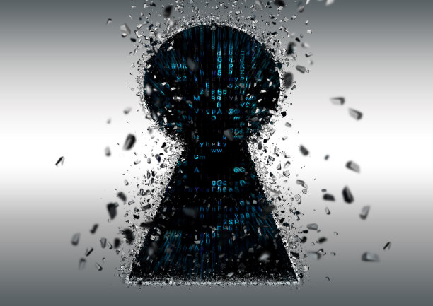 锁眼崩溃图片下载