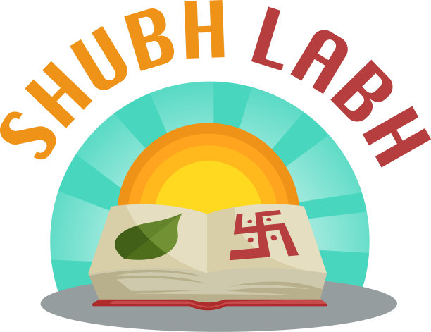 排灯节贴纸图片下载