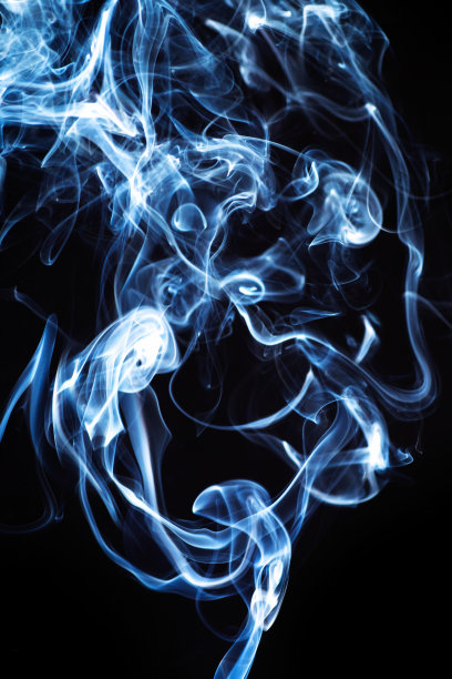 文摘烟背景图片下载