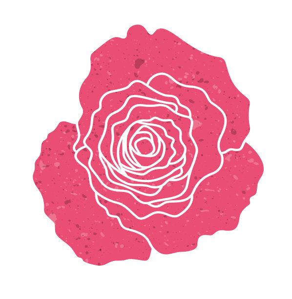 红独玫瑰图片下载