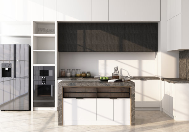 厨房摄影图片素材ID：394333728