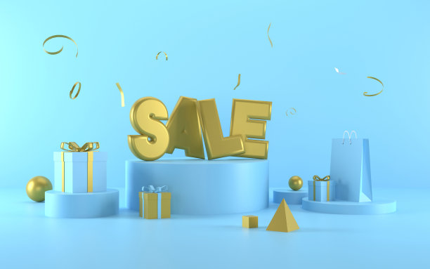 销售的概念图片下载