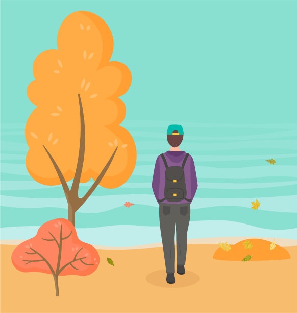 男人穿着便服，戴着一顶帽子图片下载