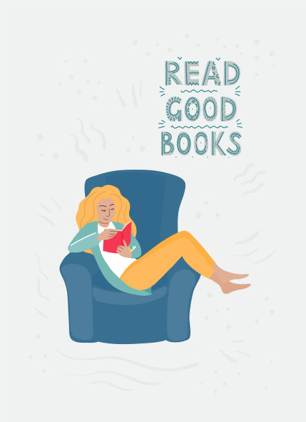 一个金发女孩穿着鲜艳的衣服图片下载